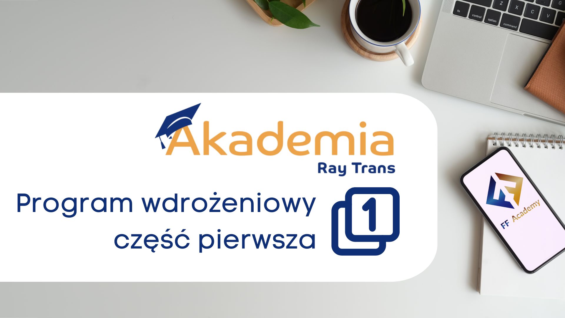 Program Wdrożeniowy ART 1/2