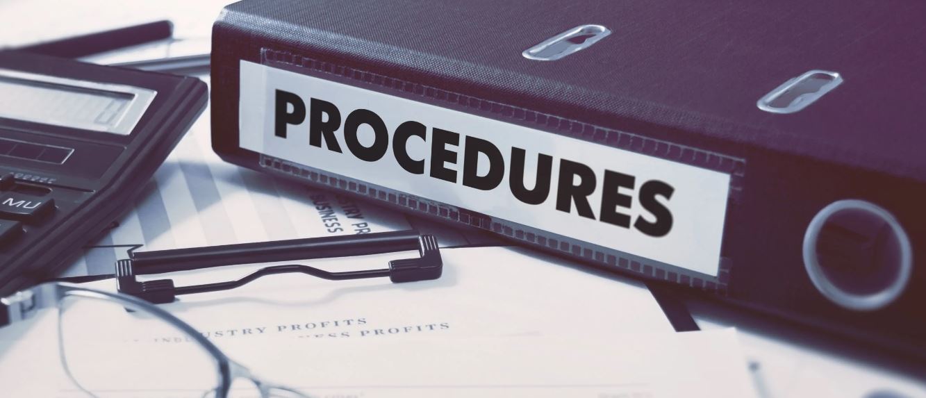 Procedura Pracy Spedytora 